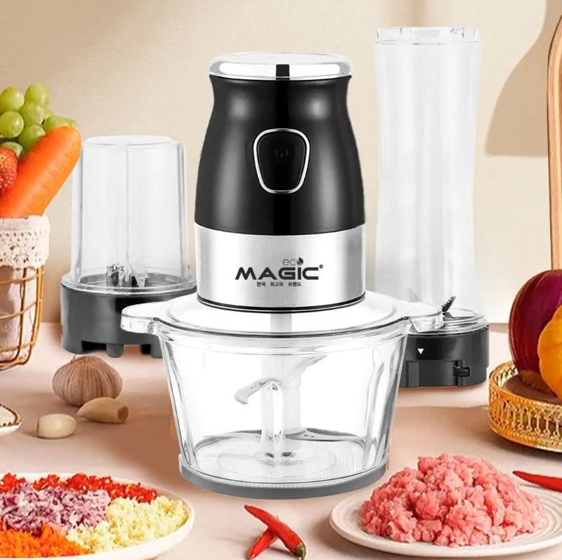 Máy xay thịt Magic Eco (ảnh 4)