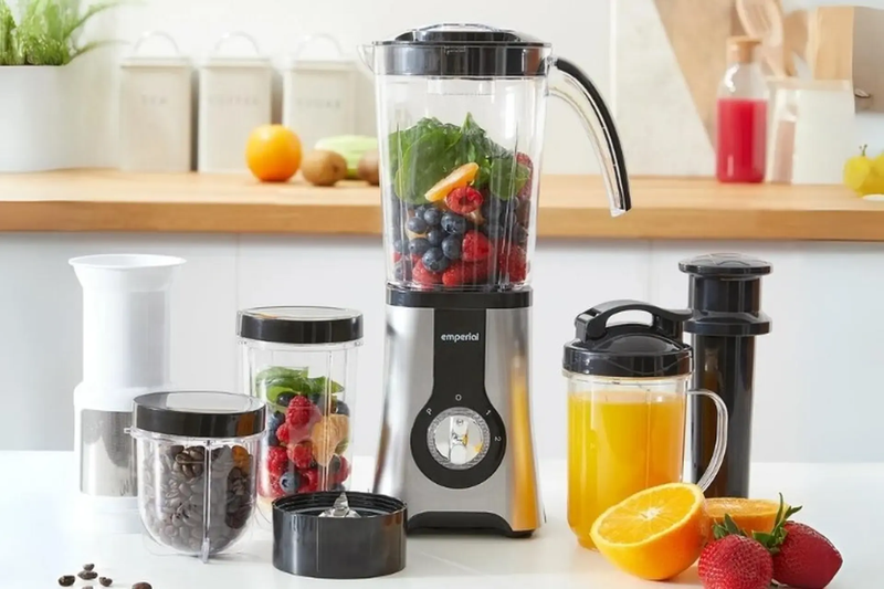 Máy xay thịt và máy xay đa năng khác nhau như thế nào 3