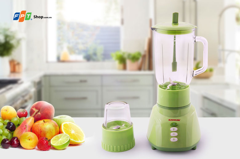 Máy xay thịt và máy xay đa năng khác nhau như thế nào 4