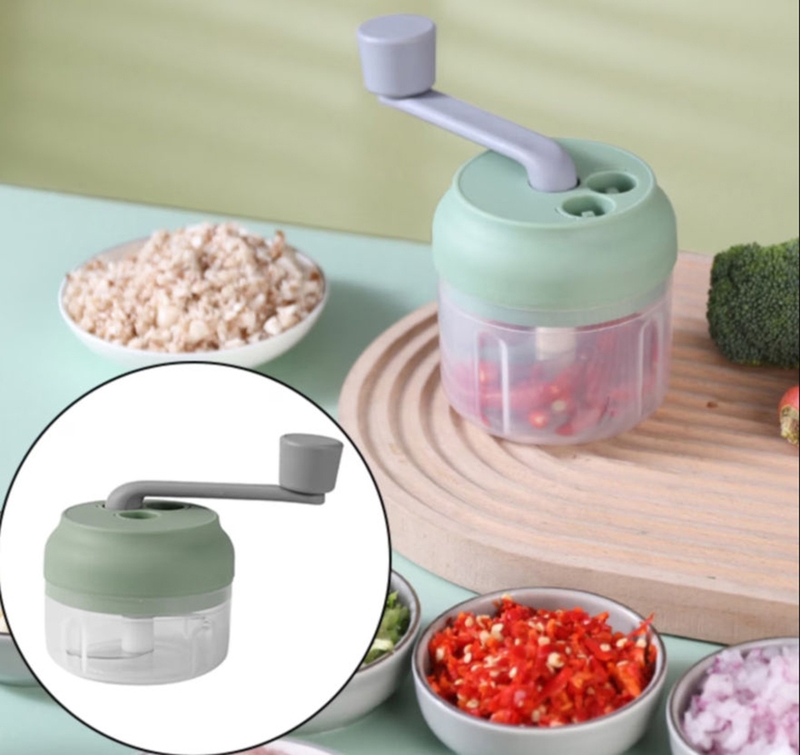 Máy xay tỏi ớt cầm tay - 03