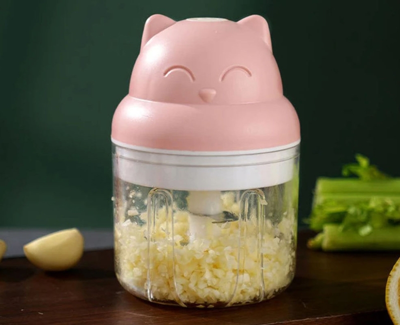 Máy xay tỏi ớt cầm tay - 06