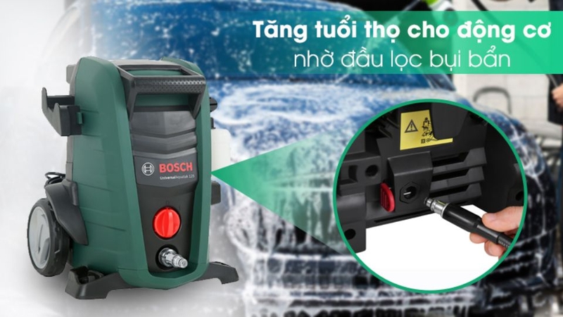 Máy xịt rửa cao áp loại nào tốt? 8