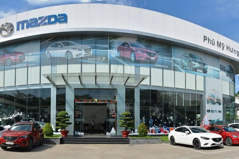 Mazda của nước nào ảnh 3