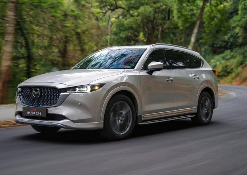 Mazda của nước nào ảnh 5