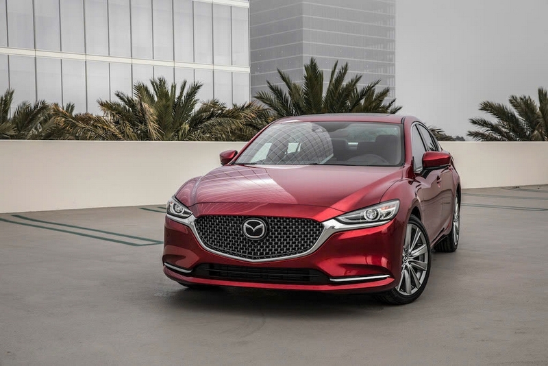 Mazda của nước nào ảnh 6