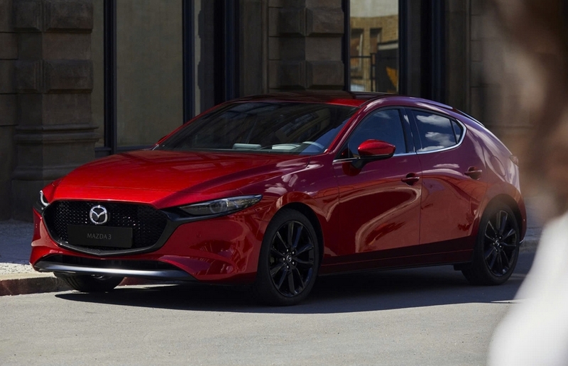 Mazda của nước nào ảnh 7