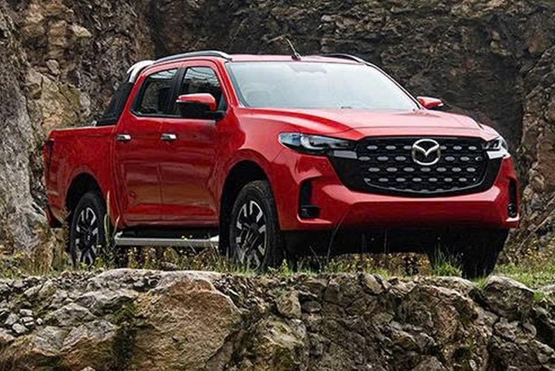 Mazda của nước nào ảnh 8