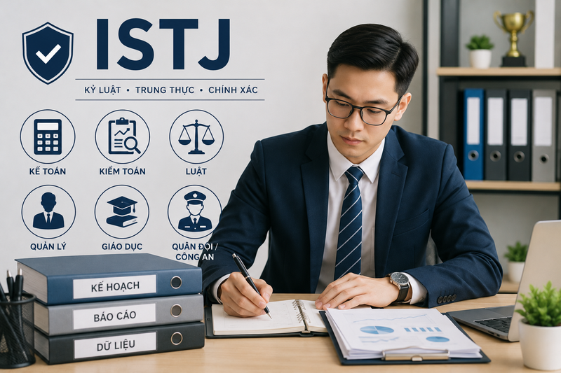 MBTI chọn nghề như thế nào? - hình 10