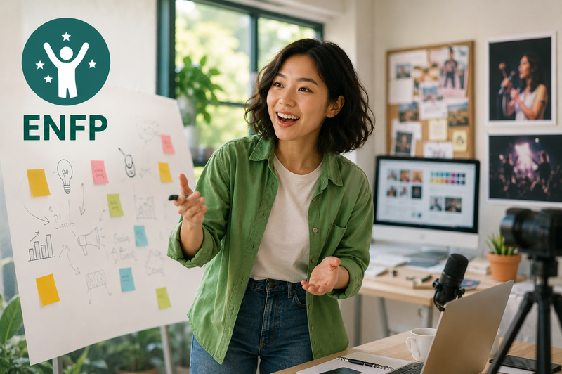 MBTI chọn nghề như thế nào? - hình 5