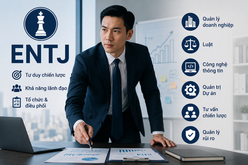 MBTI chọn nghề như thế nào? - hình 6
