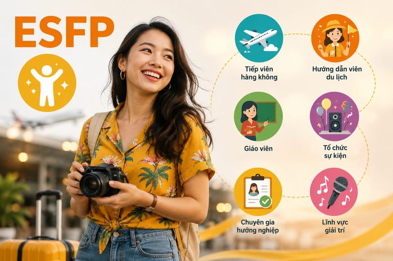 MBTI chọn nghề như thế nào? - hình 7