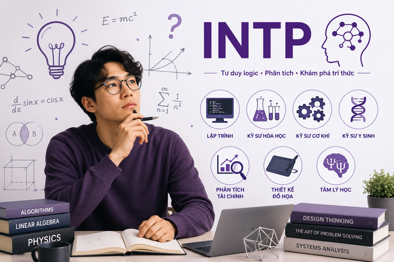 MBTI chọn nghề như thế nào? - hình 9