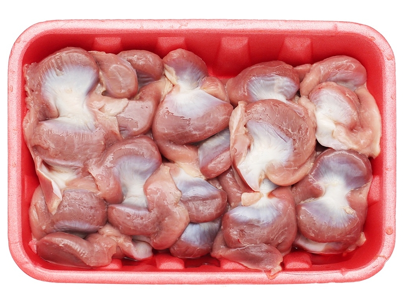mề gà xào cay 7