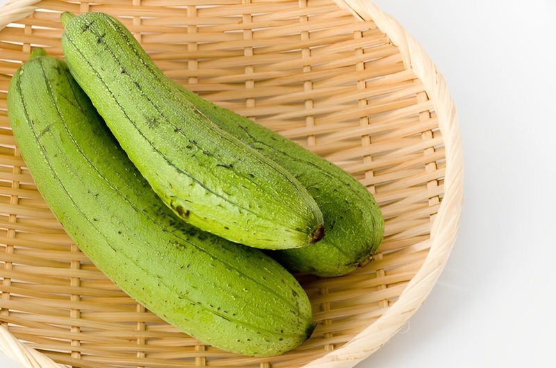 Cách chọn mua mướp tươi ngon