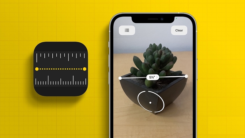 Ứng dụng Đo (Measure) trên iPhone là gì?