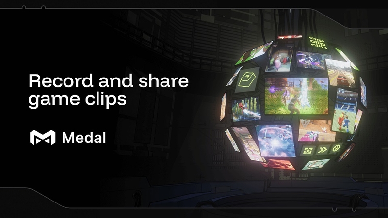 Medal - Gaming Clips là gì?
