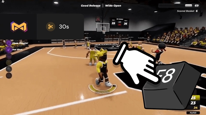 Quay clip và ghi lại gameplay dễ dàng