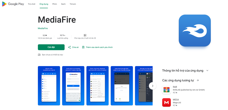 mediafire ảnh 9