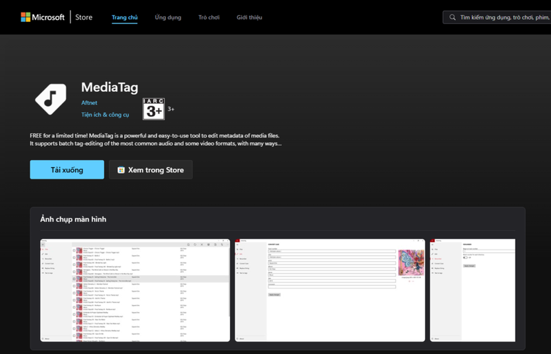 Chủ đề chính của bài viết ngày hôm nay - MediaTag