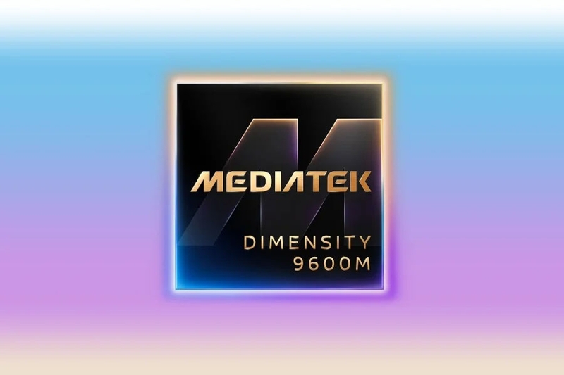 Dimensity 9600M sử dụng tiến trình 2 nm, hỗ trợ RAM LPDDR5X, UFS 4.1 và NPU 990.