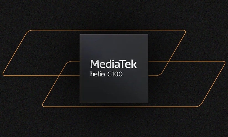 MediaTek Helio G100 ảnh 2
