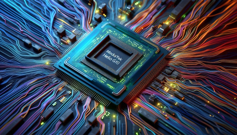 MediaTek Helio G100 ảnh 8