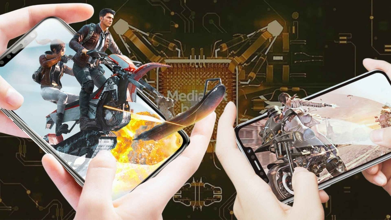 Mediatek MT8768T Helio P22T hình 6