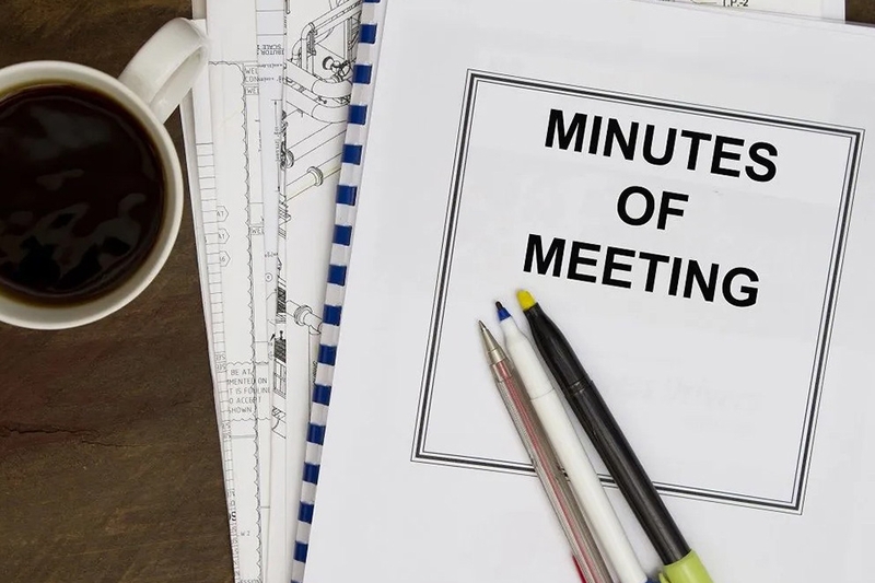 Meeting minutes là gì 2