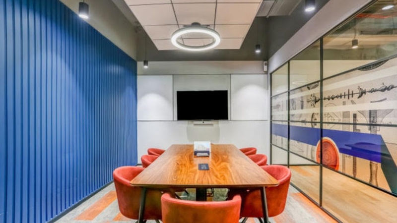 meeting room 4