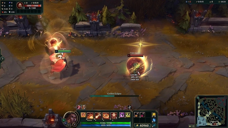 Sức mạnh và yêu cầu để dùng Mel trong DTCL Mùa 16