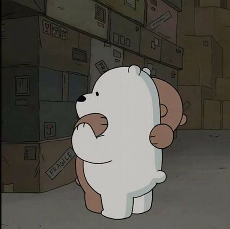 Meme an ủi từ các nhân vật hoạt hình thân thuộc