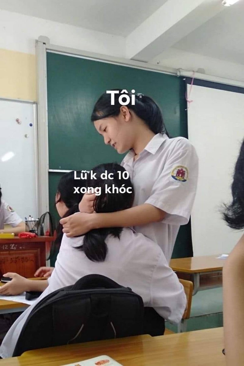 Cách an ủi bạn thân hiệu quả