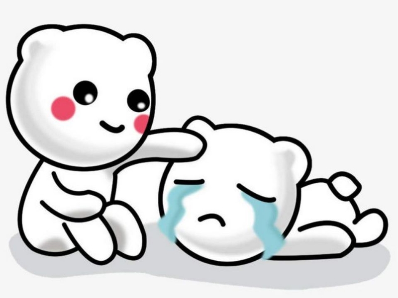 Thể hiện sự đồng cảm qua meme an ủi