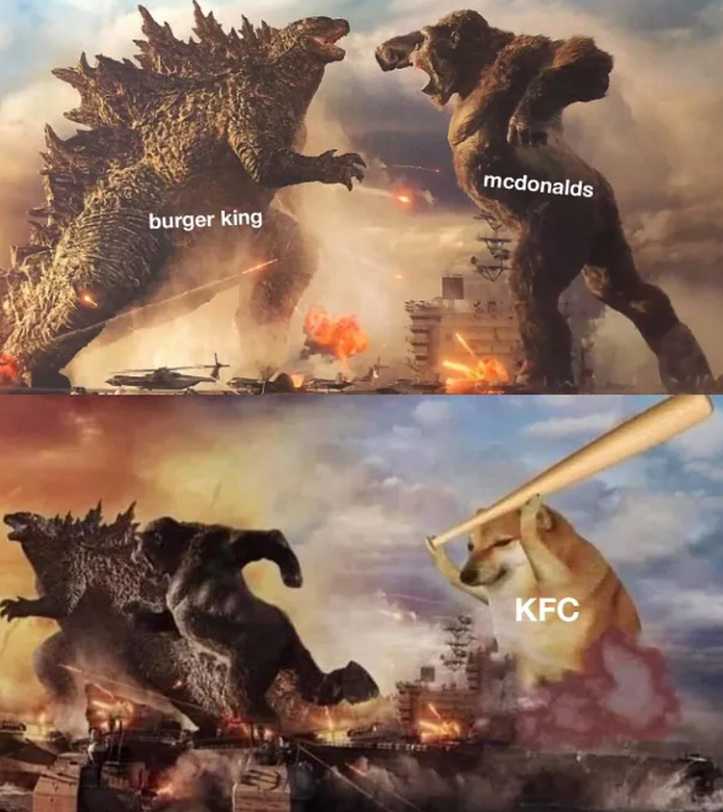 Nhiều mẫu meme Shiba Inu (Cheems) ra đời khiến cộng đồng mạng dậy sóng