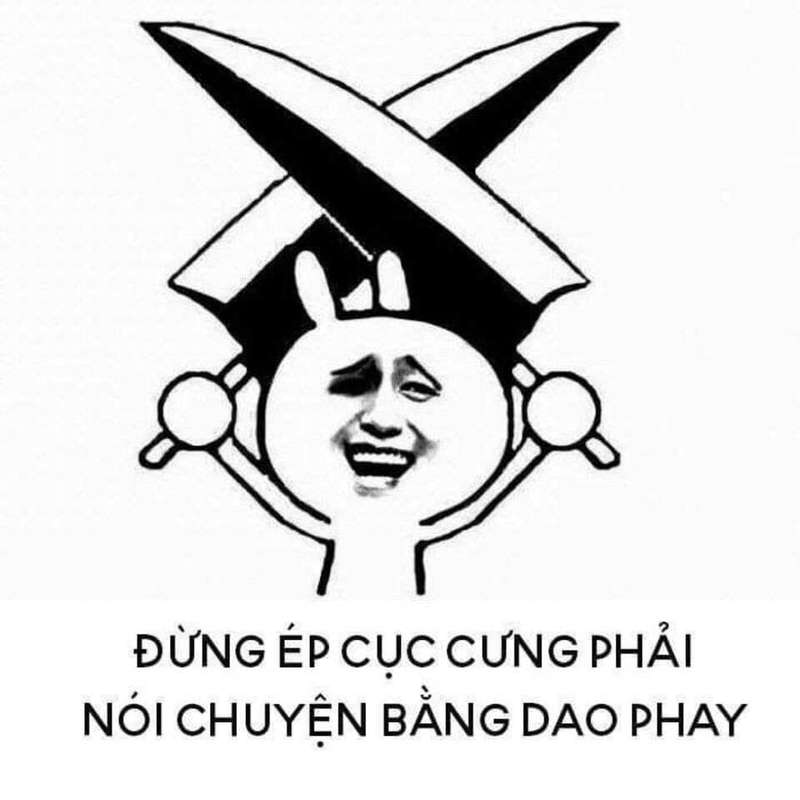 Bộ sưu tập meme chửi gây cười nhất mọi thời đại mà bạn không nên bỏ qua