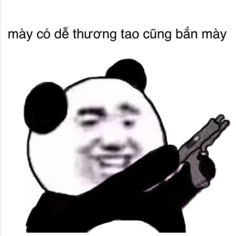Meme chửi hài hước mang đến tiếng cười sảng khoái