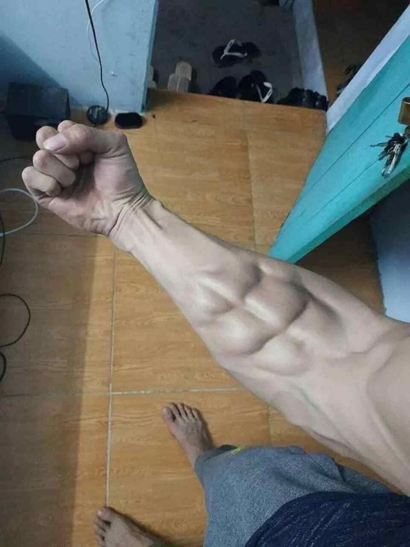 Meme cố lên hài hước truyền năng lượng tích cực