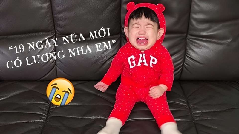 Những mẫu meme đáng yêu liên quan đến con nít