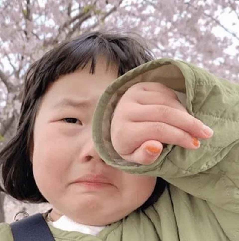 Tải ngay loạt meme em bé cute với vô vàn biểu cảm đáng yêu khiến bạn ...