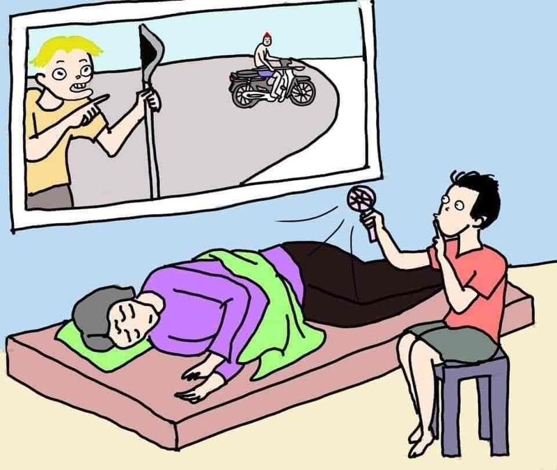 Những mẫu meme gốc vô cùng hài hước