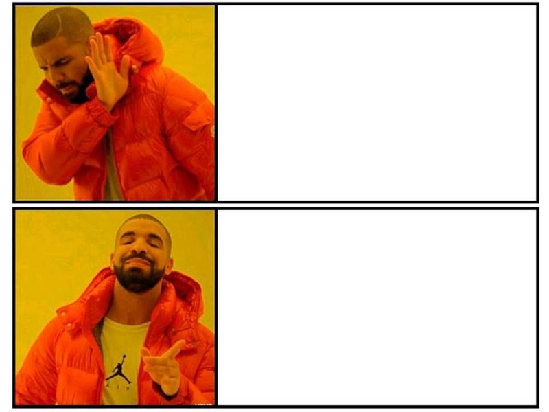 Meme gốc được dùng để sáng tạo meme