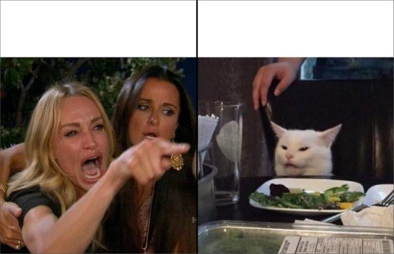 Nguyên tác meme gốc hài hước