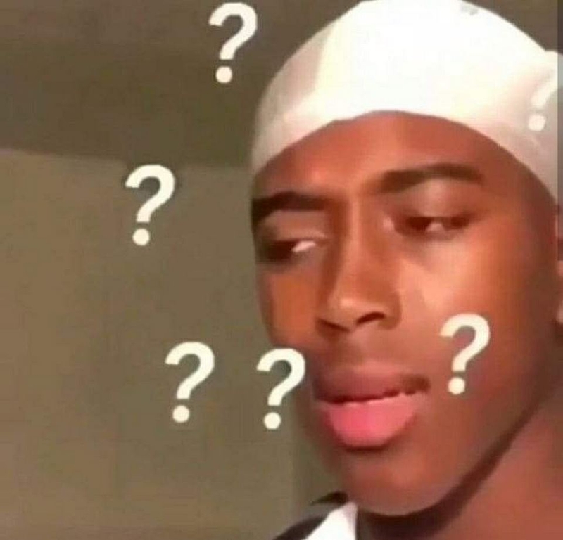 Xem ngay các mẫu meme hỏi chấm gây cười