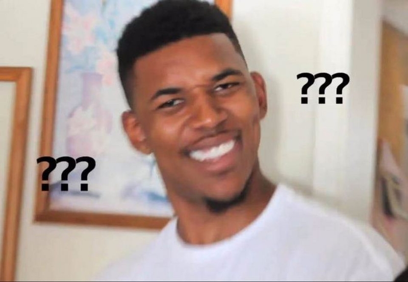 Cách tìm kiếm meme hỏi chấm đơn giản