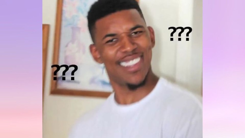 Meme khó hiểu của Nick Young