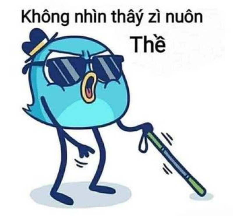 Sáng tạo meme bằng những hình ảnh hài hước