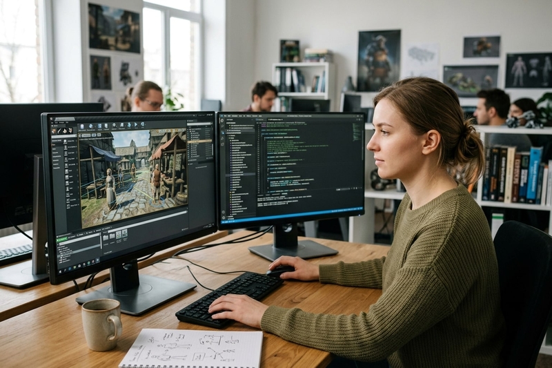 NPC là từ viết tắt của Non-Player Character