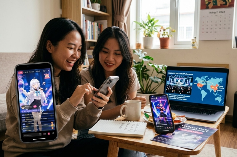 Hành trình lan rộng và những biến tướng tại thị trường Việt Nam