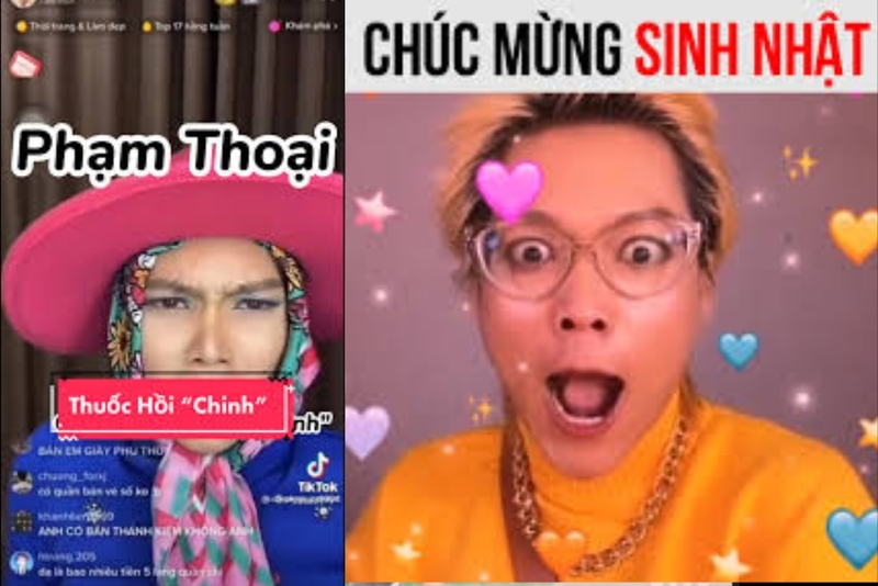 Meme Phạm Thoại 7