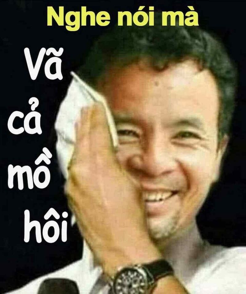 Cảm xúc buồn vui khó tả của các mẫu meme đáng sợ